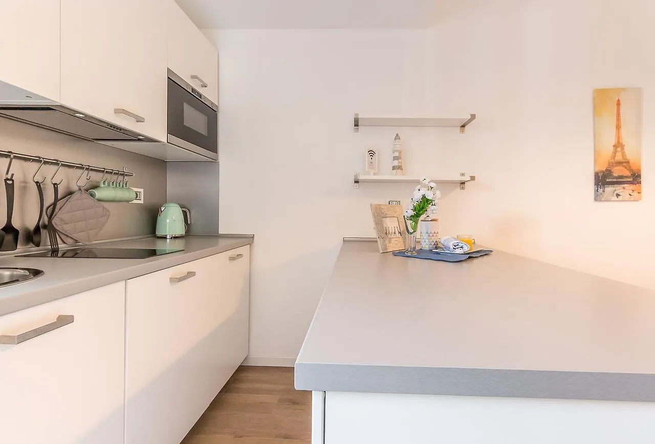 Alessia'S Flat - Sarpi 3 Apartment Milan