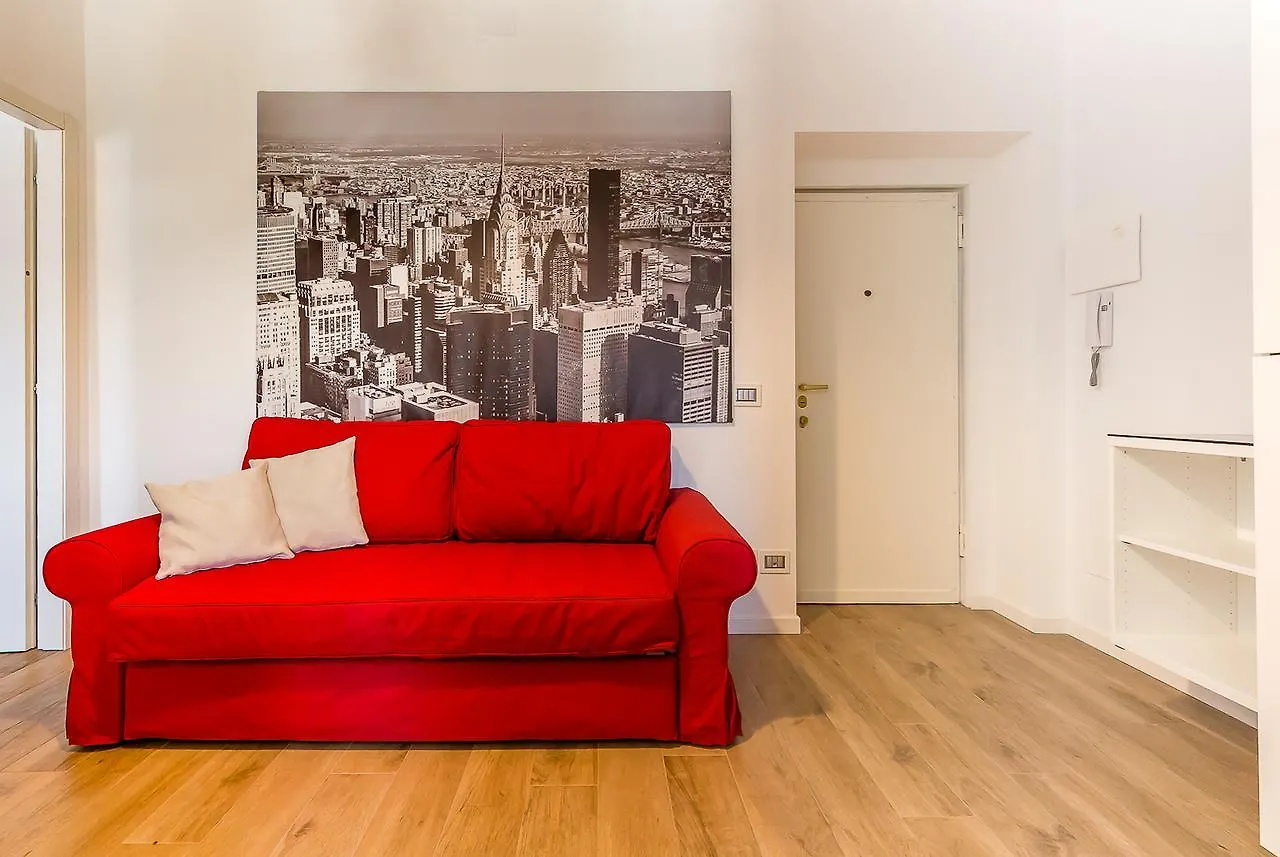Alessia'S Flat - Sarpi 3 Apartment Milan Italy