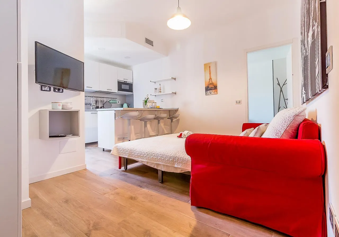 Alessia'S Flat - Sarpi 3 Apartment Milan