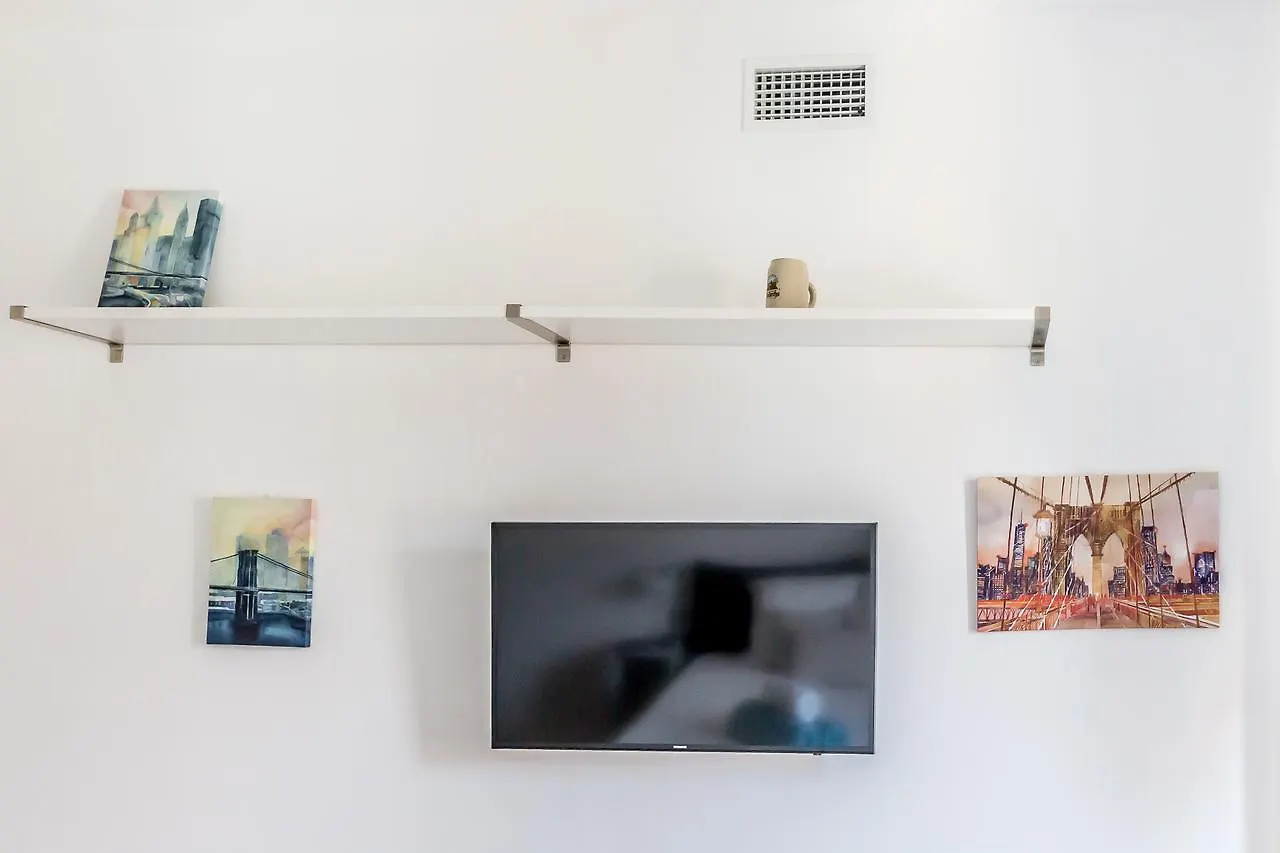 Alessia'S Flat - Sarpi 3 Apartment Milan Italy