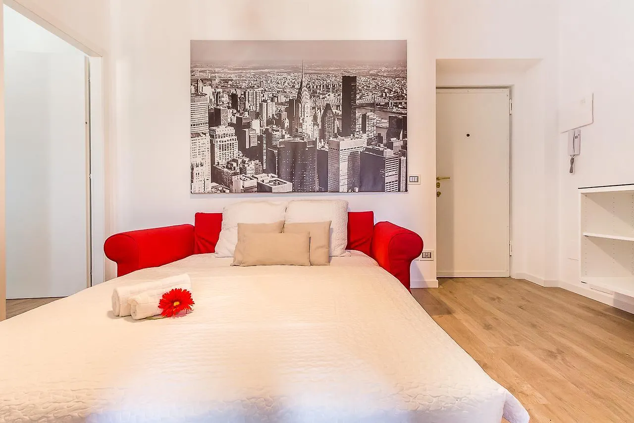 Alessia'S Flat - Sarpi 3 Apartment Milan 0*,