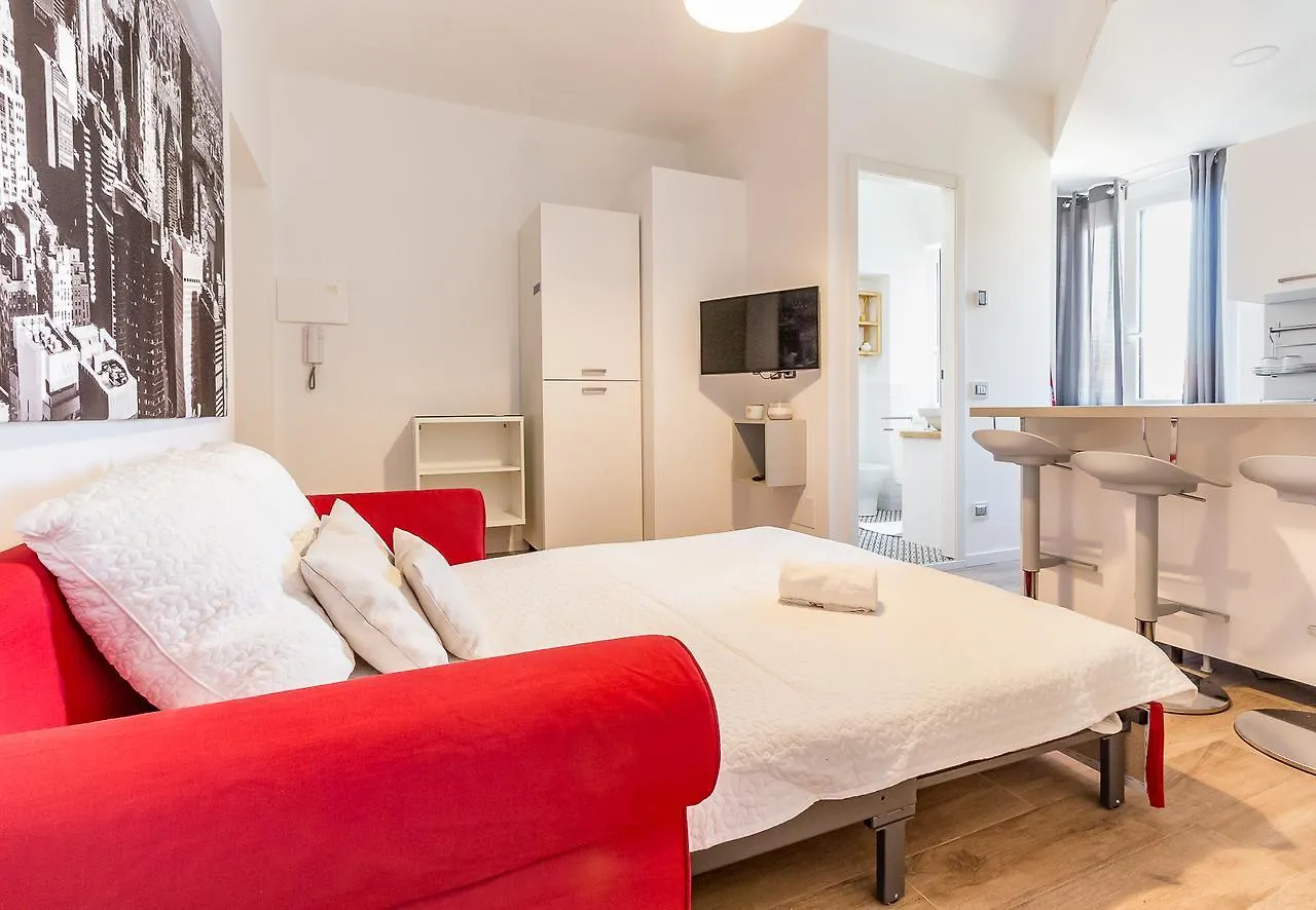 Alessia'S Flat - Sarpi 3 Apartment Milan Italy