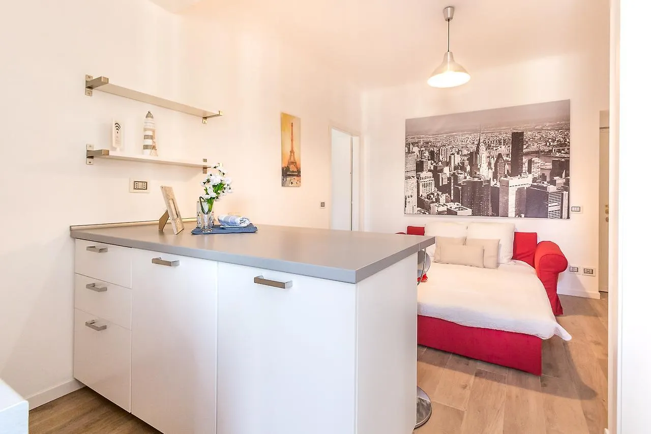 Alessia'S Flat - Sarpi 3 Apartment Milan 0*,