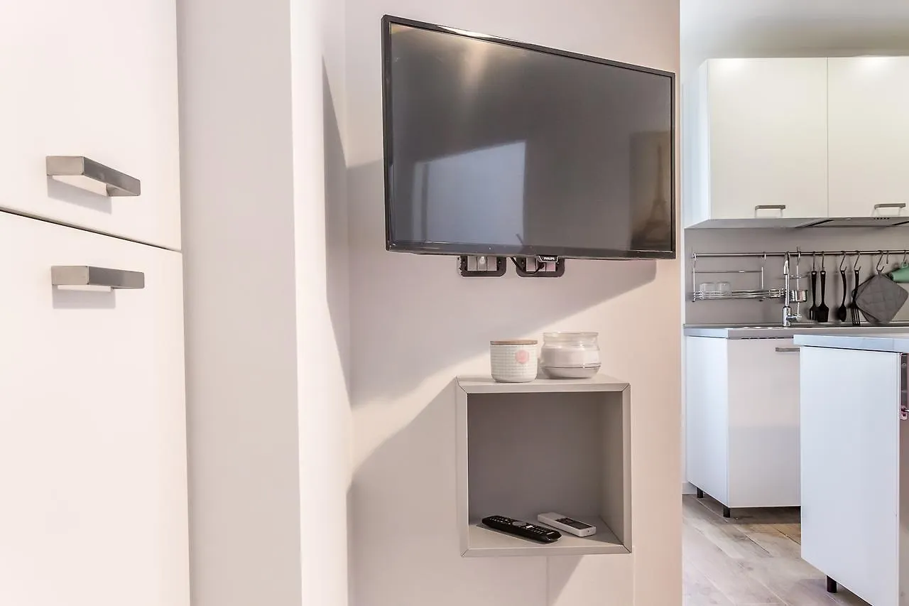 Alessia'S Flat - Sarpi 3 Apartment Milan