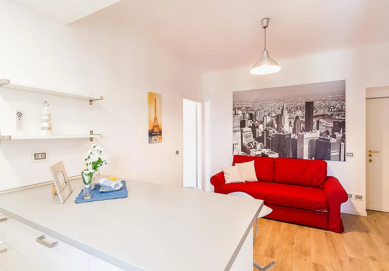 Alessia'S Flat - Sarpi 3 Apartment Milan