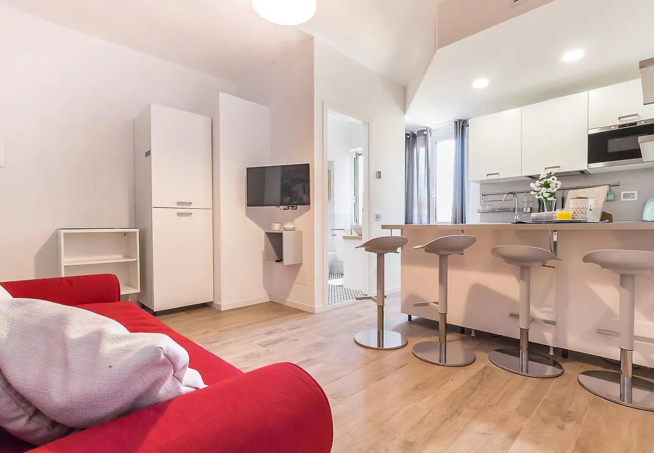 Alessia'S Flat - Sarpi 3 Apartment Milan Italy