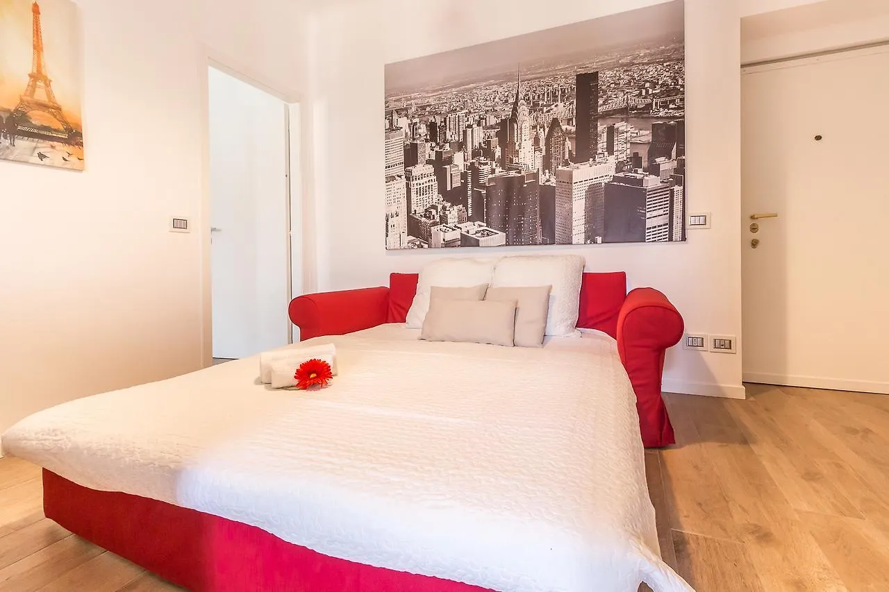 Alessia'S Flat - Sarpi 3 Apartment Milan