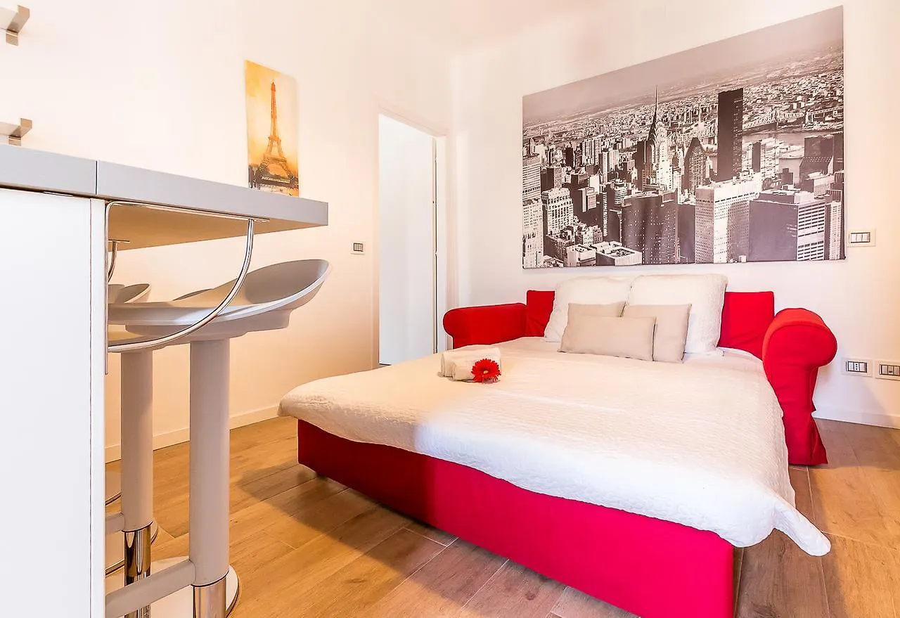 Alessia'S Flat - Sarpi 3 Apartment Milan 0*,  Italy