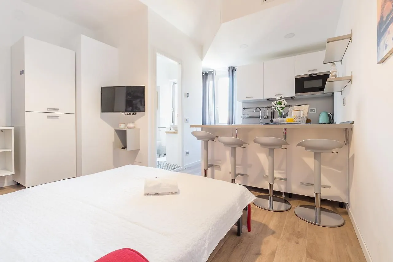 Alessia'S Flat - Sarpi 3 Apartment Milan