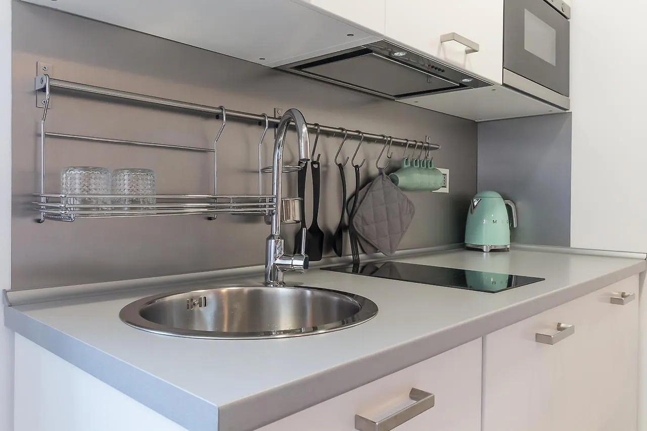 Alessia'S Flat - Sarpi 3 Apartment Milan Italy