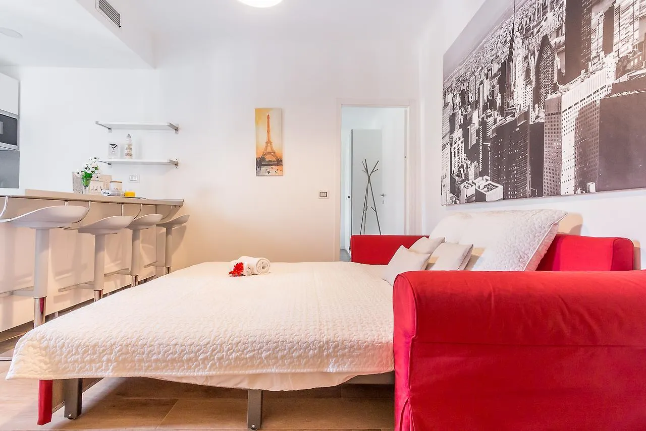 Alessia'S Flat - Sarpi 3 Apartment Milan 0*,  Italy
