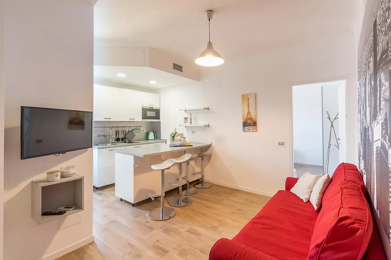 Alessia'S Flat - Sarpi 3 Apartment Milan Italy