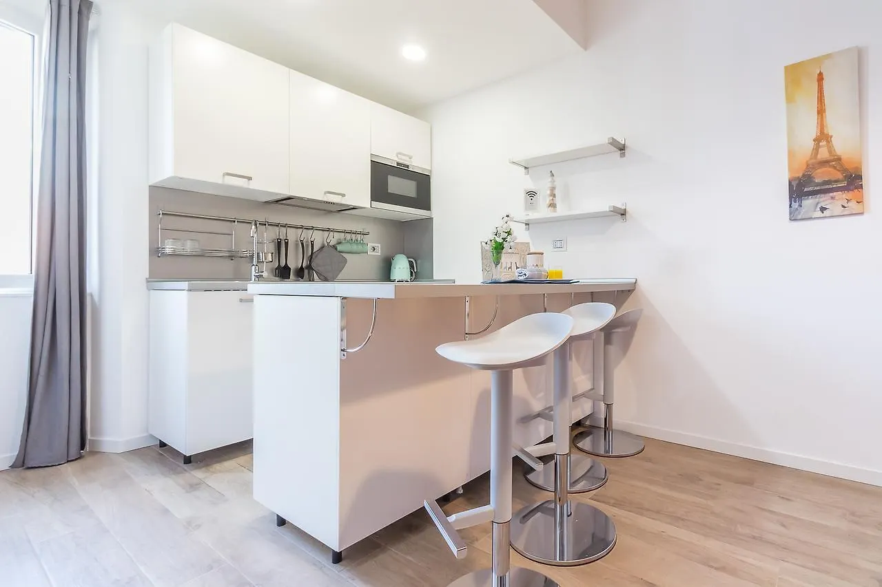 Alessia'S Flat - Sarpi 3 Appartement Milaan