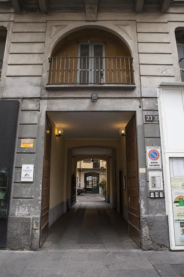 Alessia'S Flat - Sarpi 3 Appartement Milaan